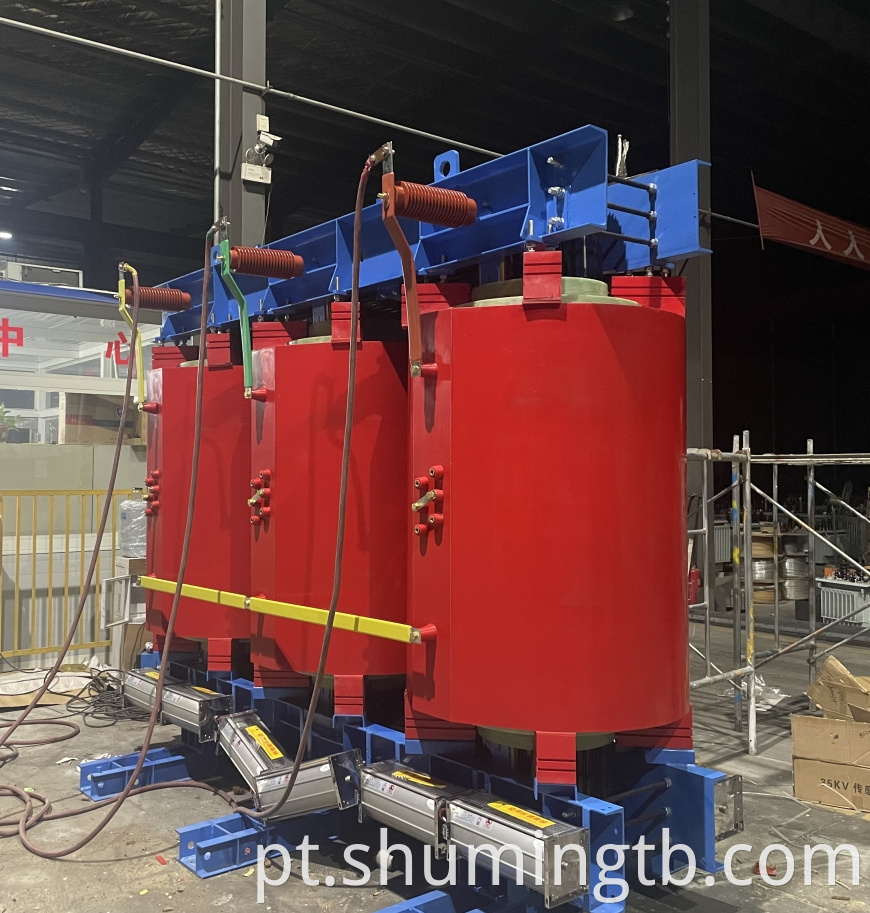 Stable performance Dry Type Transformers